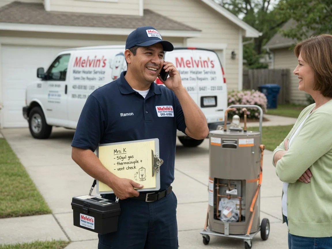 Water Heater Repair Melbeta, NE FAQs